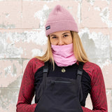 BLACKSTRAP - Therma Tube Neck Warmer - Cherry — view 2
