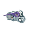 BEAL - Birdie Assisted-Braking Belay Device - Matte Blue