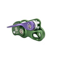 BEAL - Birdie Assisted-Braking Belay Device - Matte Green