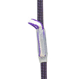 BEAL - Expresso Fit Adjustable Double Lanyard - Matte Blue — view 5