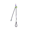 BEAL - Expresso Fit Adjustable Lanyard - Matte Green