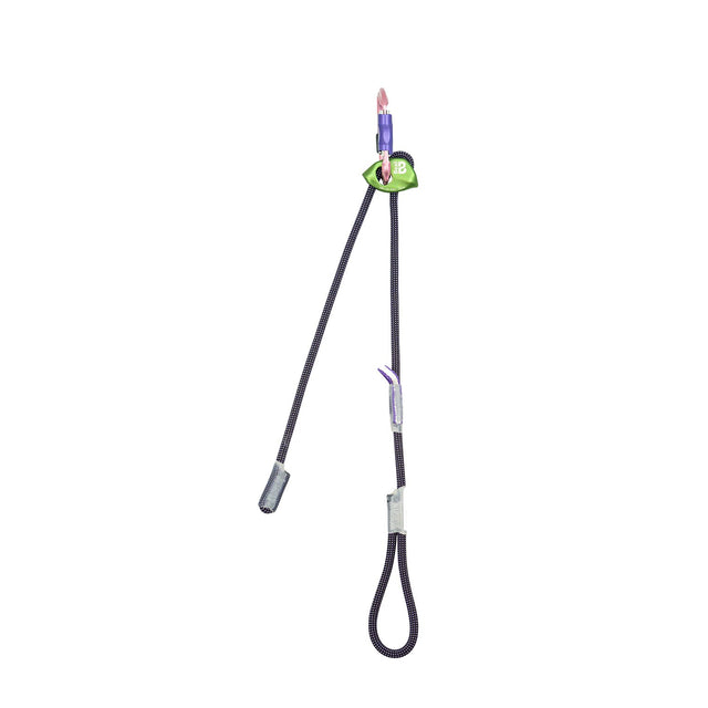 BEAL - Expresso Fit Adjustable Lanyard - Matte Green