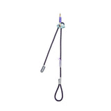 BEAL - Expresso Fit Adjustable Lanyard - Matte Green — view 3