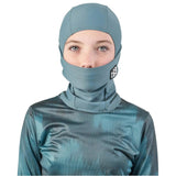 BLACKSTRAP - Kids Hood Balaclava in Iris — view 6