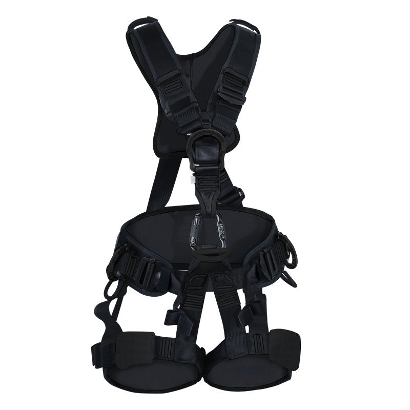 BEAL - HERO PRO Ergonomic Harness - Black, Size S
