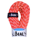 BEAL - Ice Line 8.1mm x 60m Rope - Orange — view 10
