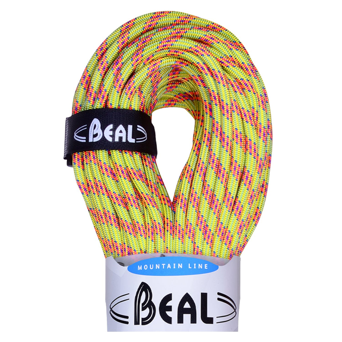 BEAL - Ice Line 8.1mm x 60m Rope - Orange — view 2