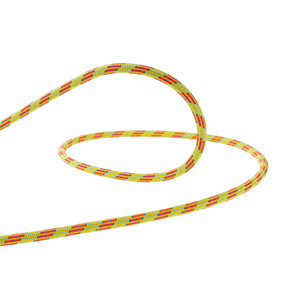BEAL - Ice Line 8.1mm x 60m Rope - Orange — view 4