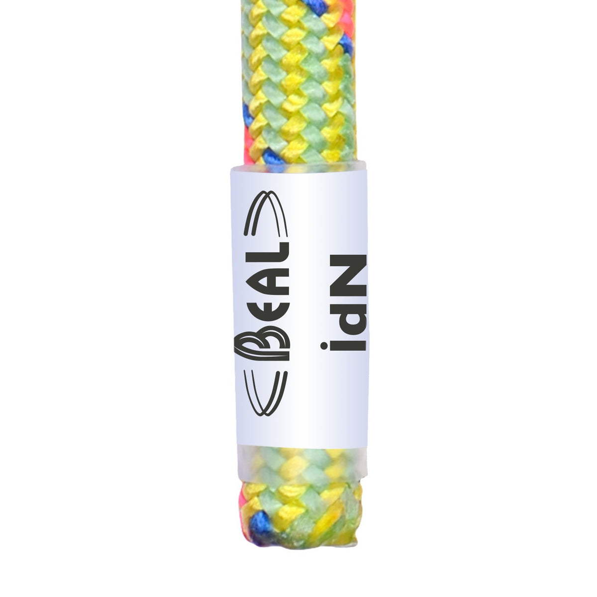 BEAL - Ice Line 8.1mm x 60m Rope - Orange — view 5