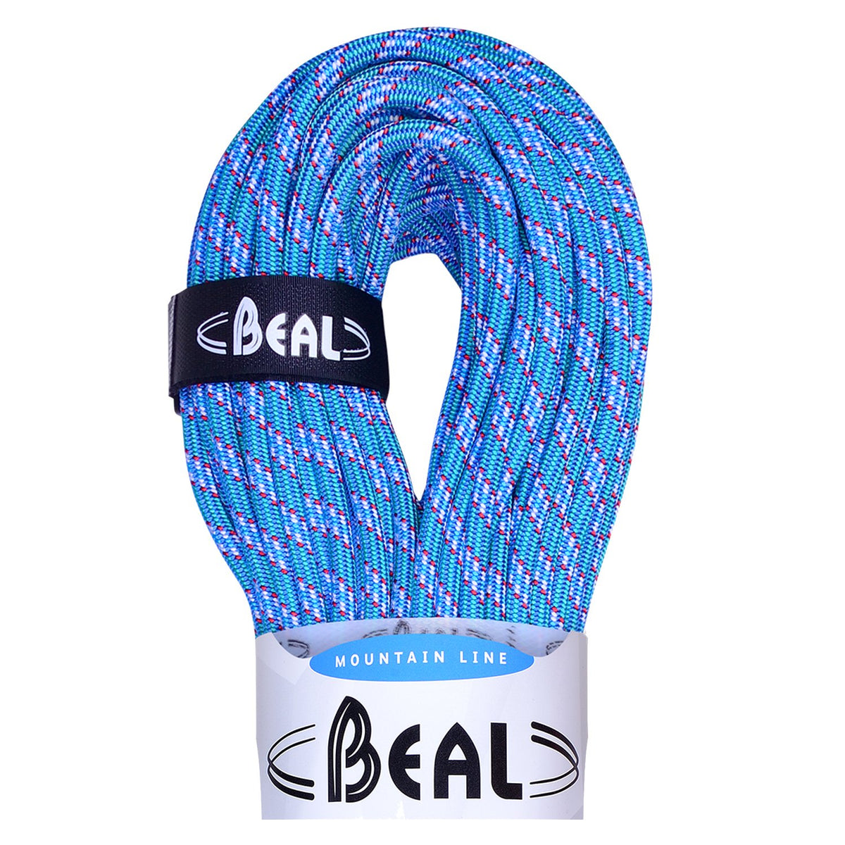 BEAL - Ice Line 8.1mm x 60m Rope - Orange — view 6
