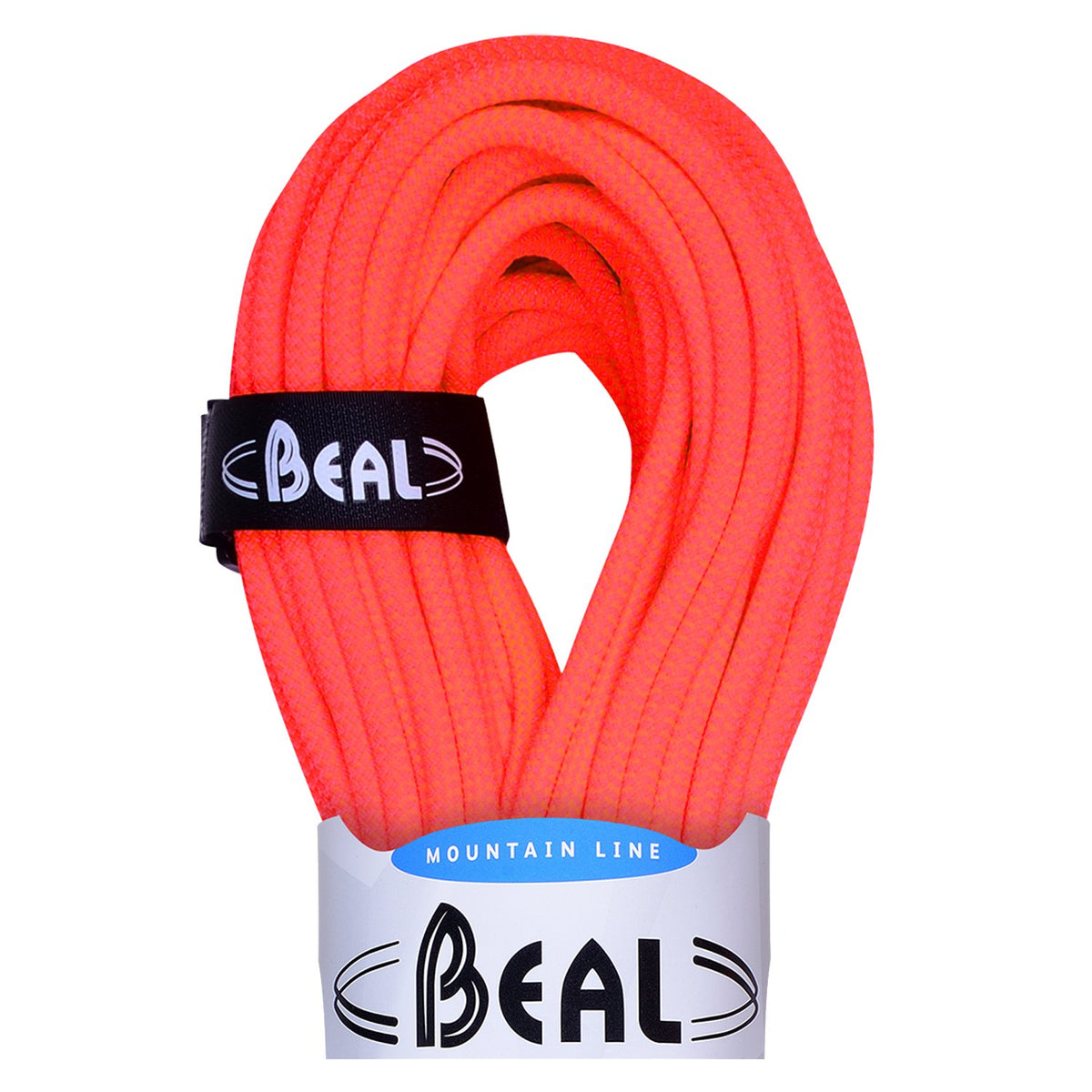 BEAL - GULLY 7.3mm x 50m Rope - Orange — view 6