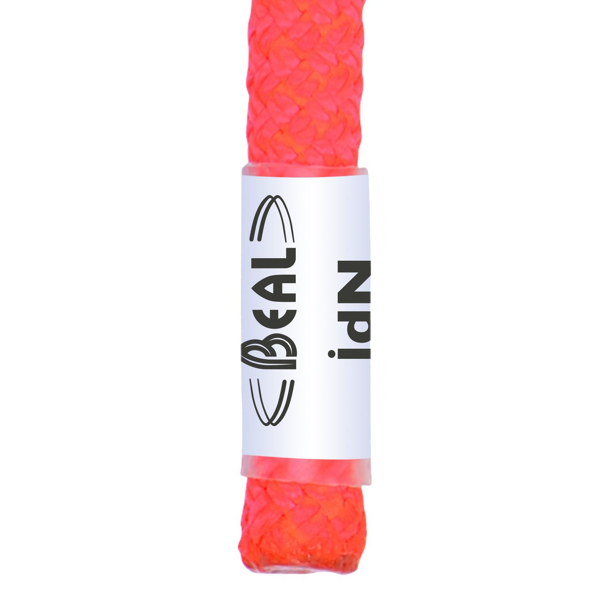 BEAL - GULLY 7.3mm x 50m Rope - Orange — view 9