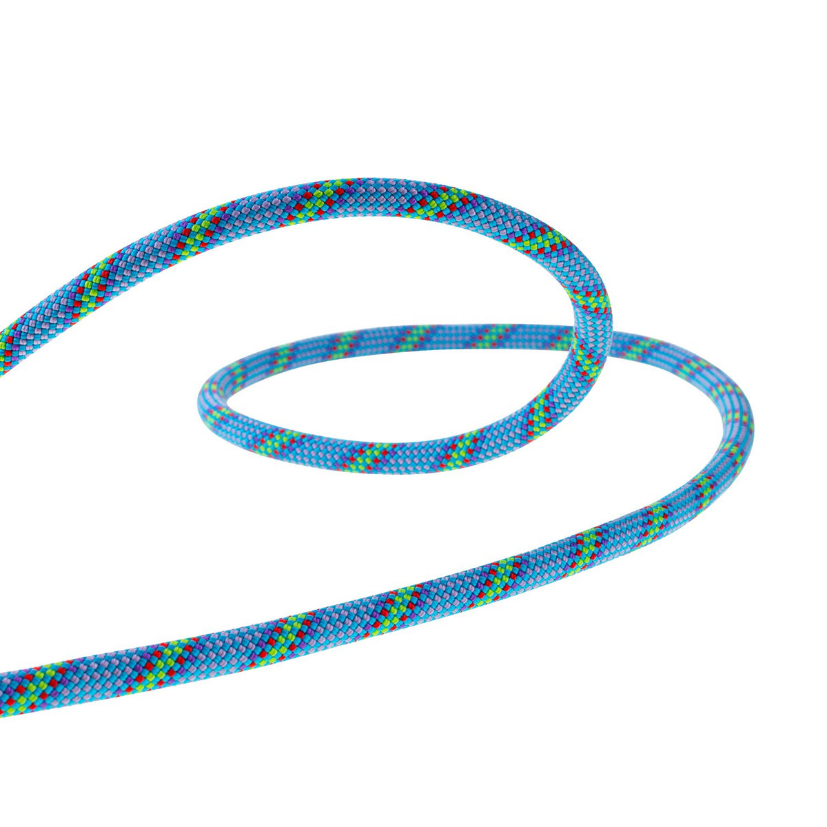 BEAL - Top Gun 10.5mm Climbing Rope 70m Blue — view 2