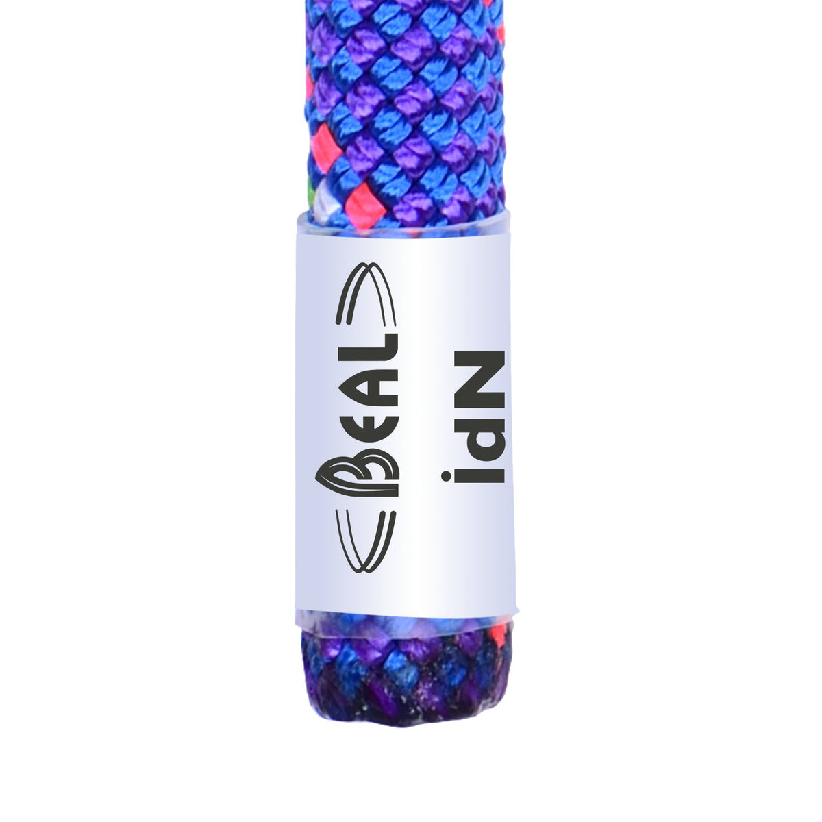 BEAL - Top Gun 10.5mm Climbing Rope 70m Blue — view 5