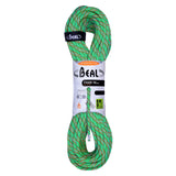 BEAL - TIGER Unicore 10mm Climbing Rope, 60m, Green