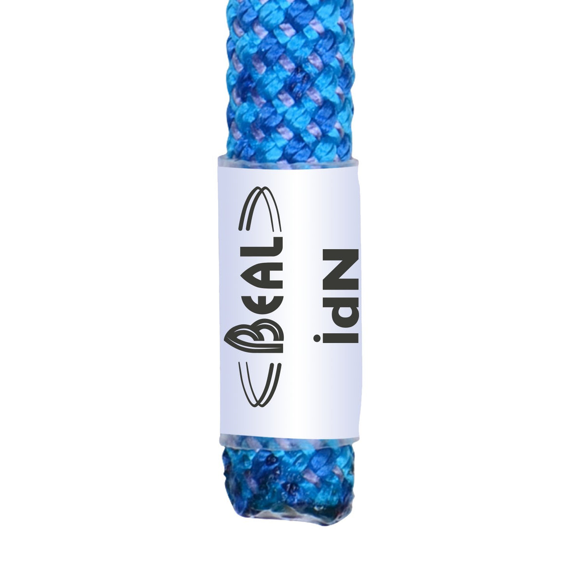 BEAL - JOKER UNICORE 9.1mm Climbing Rope 60m - Blue — view 5