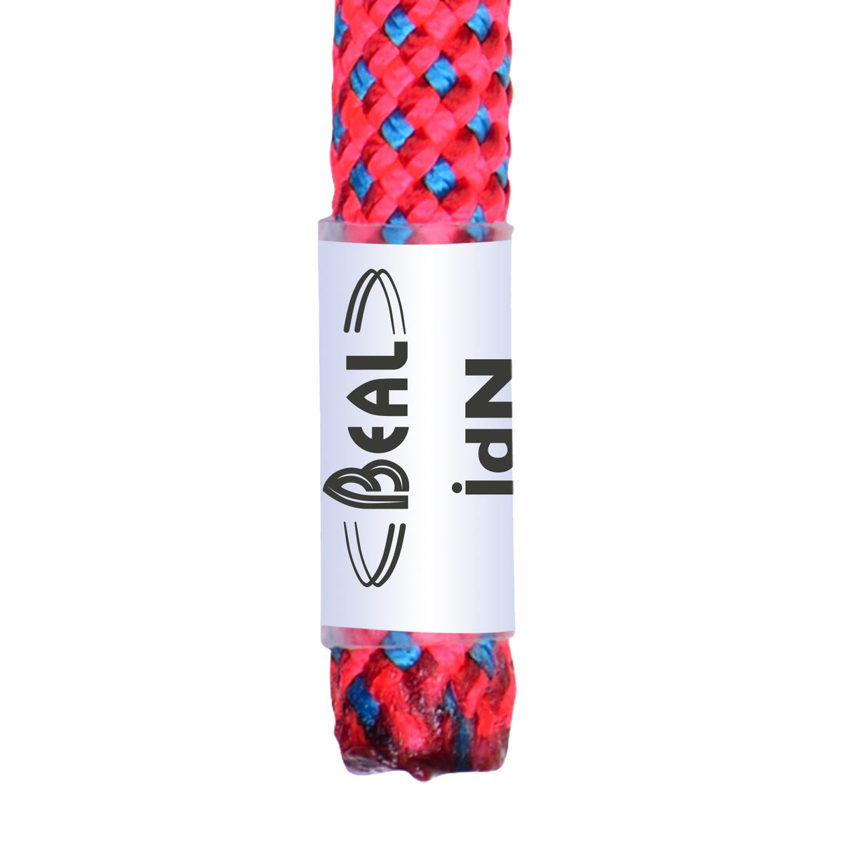 BEAL - JOKER UNICORE 9.1mm Climbing Rope - 80m Orange — view 9