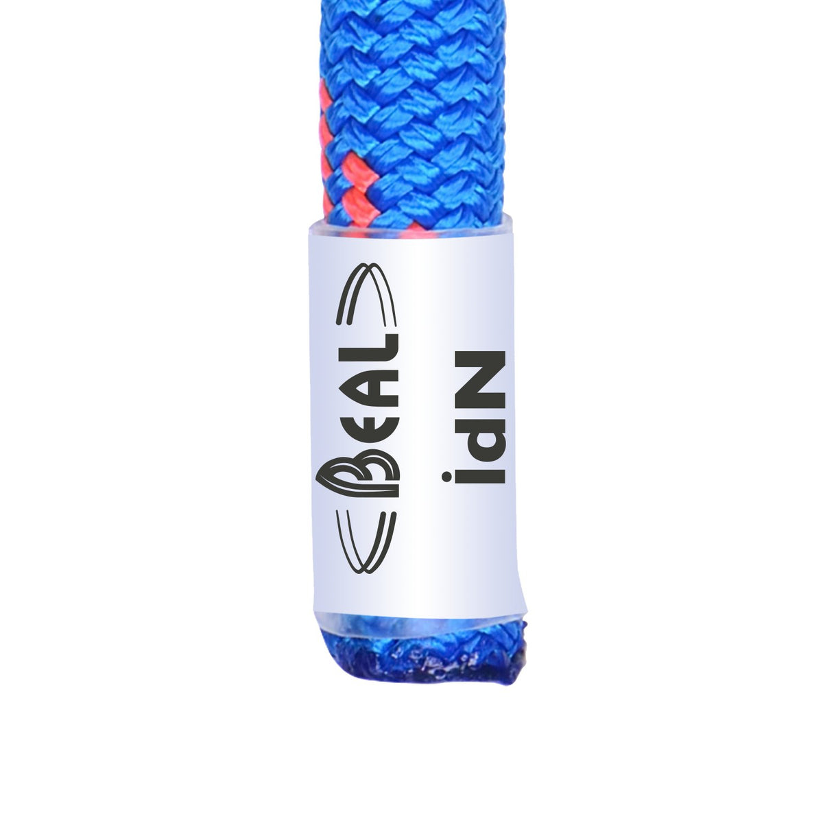 BEAL - Wall Cruiser 9.6mm x 40m Climbing Rope - Orange — view 5