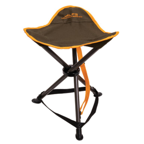 ALPS Mountaineering - Tri-Leg Stool Clay/Apricot