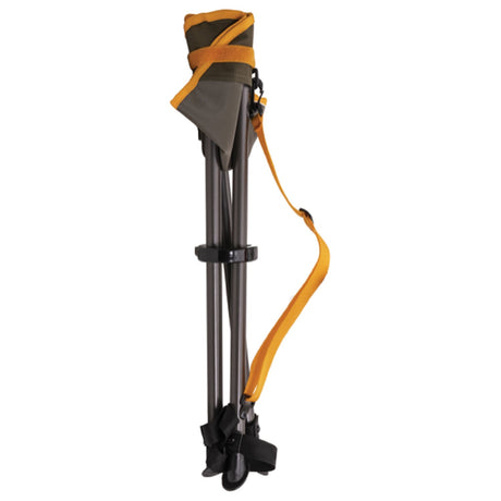 ALPS Mountaineering - Tri-Leg Stool Clay/Apricot
