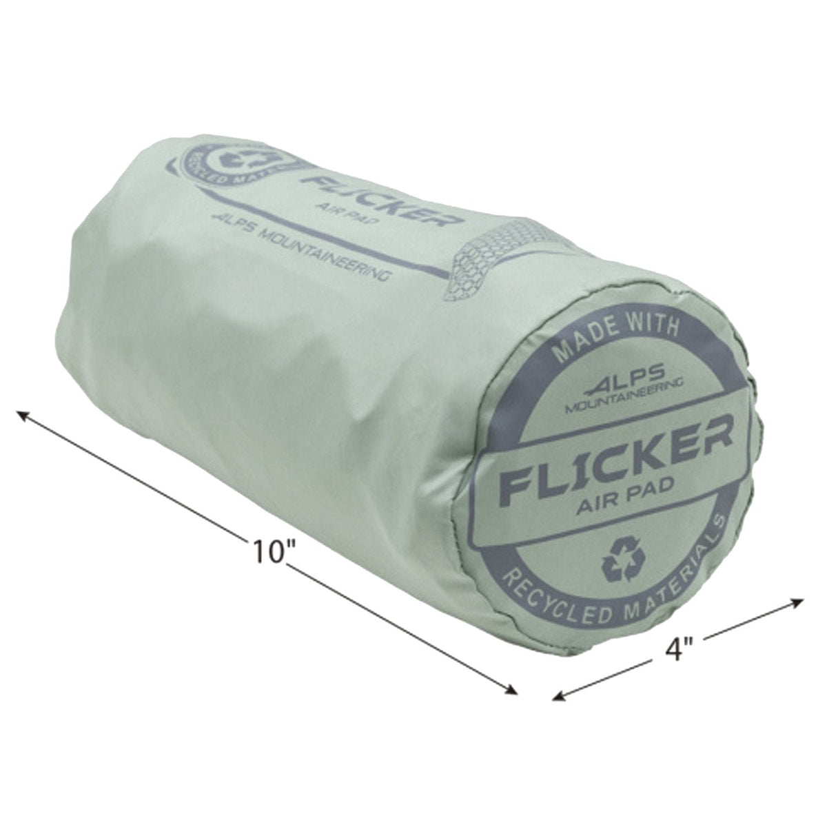 ALPS Mountaineering - Flicker Pad Iceberg Green — view 3