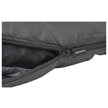ALPS Mountaineering - Zenith 0 Regular Sleeping Bag - Red/Gray