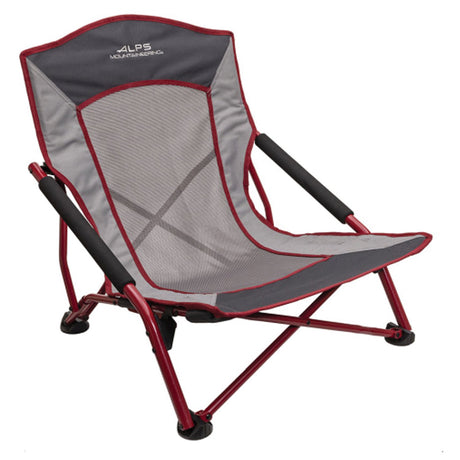 ALPS Mountaineering - Rendezvous Chair Char/Salsa
