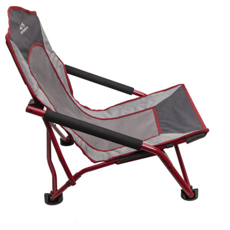 ALPS Mountaineering - Rendezvous Chair Char/Salsa