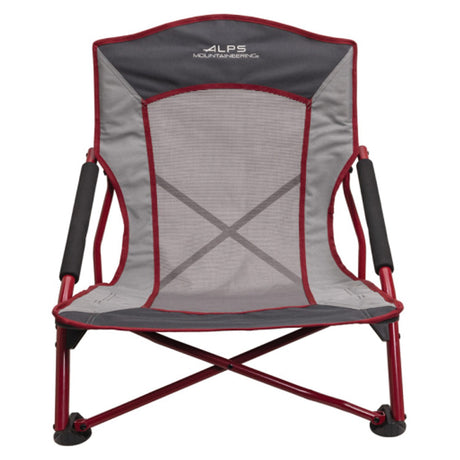 ALPS Mountaineering - Rendezvous Chair Char/Salsa