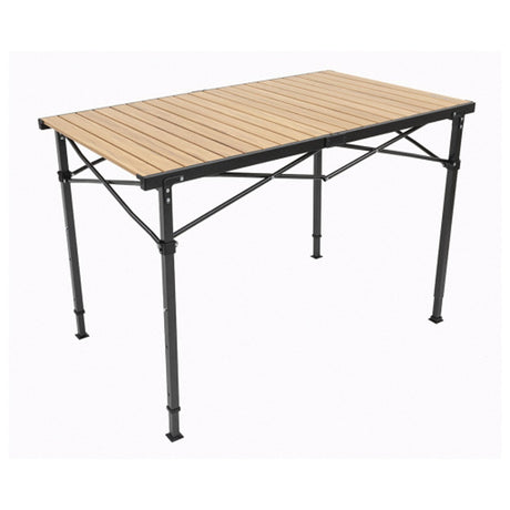 ALPS Mountaineering - Overlanding Table Black/Wood