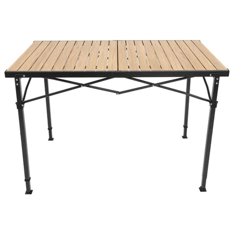 ALPS Mountaineering - Overlanding Table Black/Wood