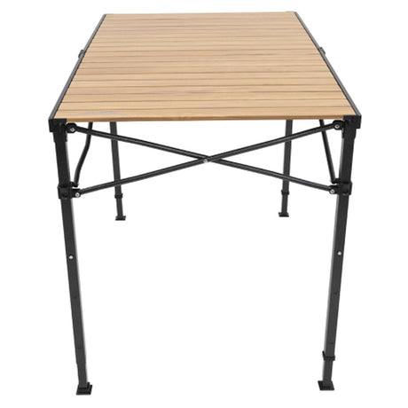 ALPS Mountaineering - Overlanding Table Black/Wood