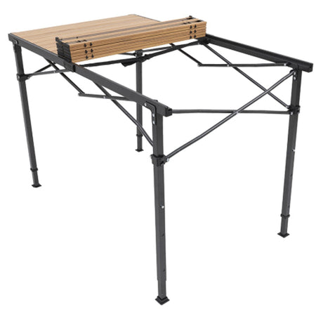 ALPS Mountaineering - Overlanding Table Black/Wood