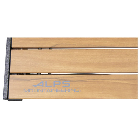 ALPS Mountaineering - Overlanding Table Black/Wood