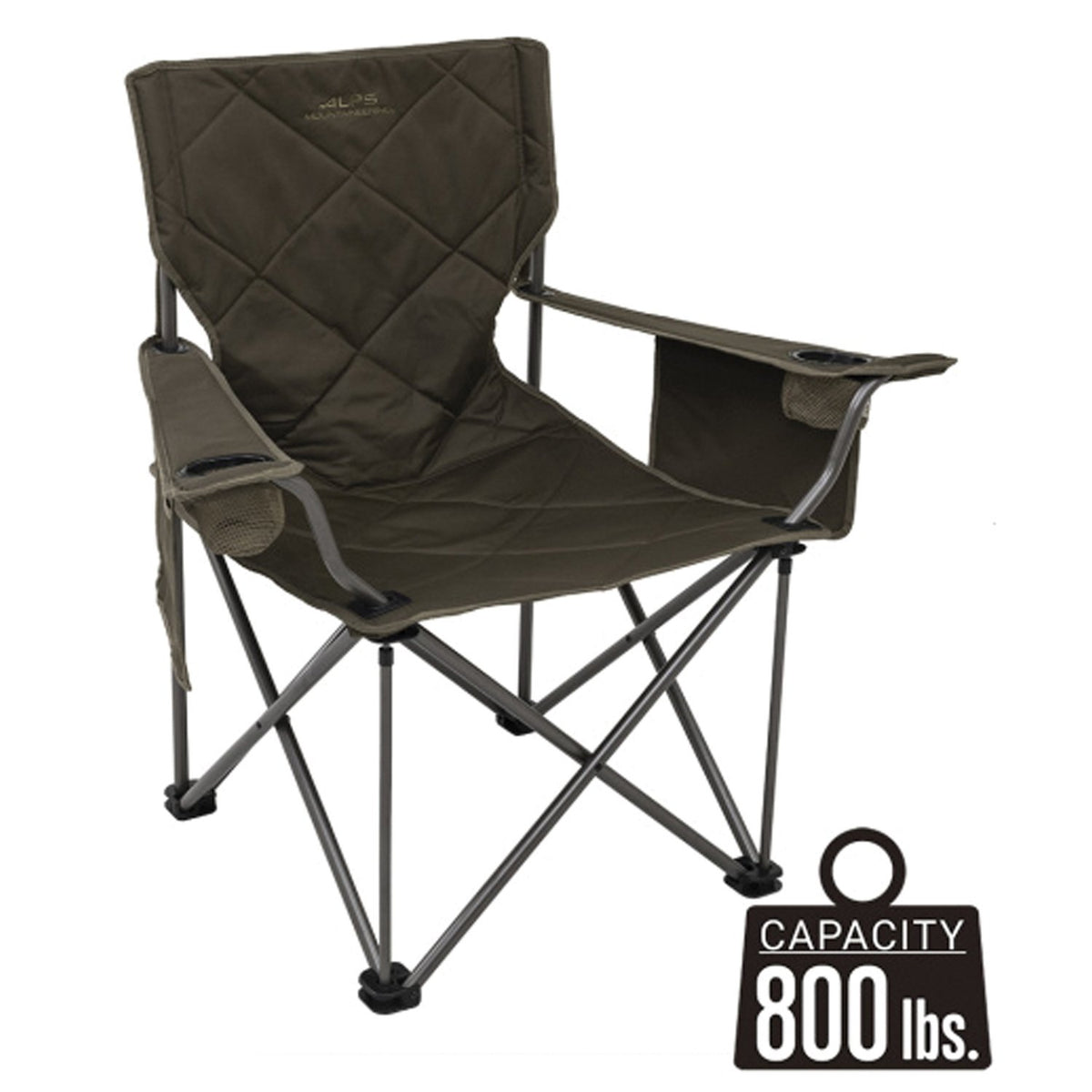 ALPS Mountaineering - King Kong Chair - Clay — view 3