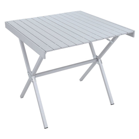 ALPS Mountaineering - Square Dining Table Silver
