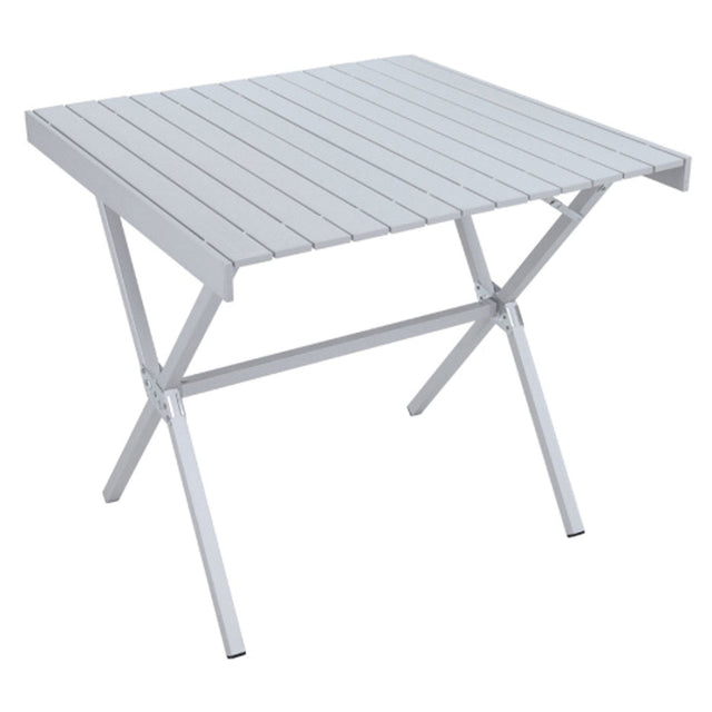 ALPS Mountaineering - Square Dining Table Silver