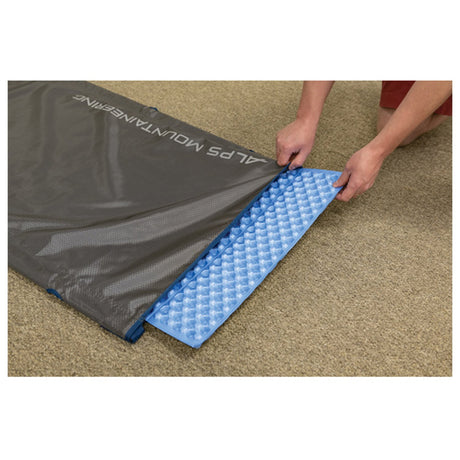 ALPS Mountaineering - Ready Lite Cot Gray