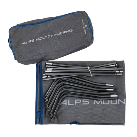 ALPS Mountaineering - Ready Lite Cot Gray