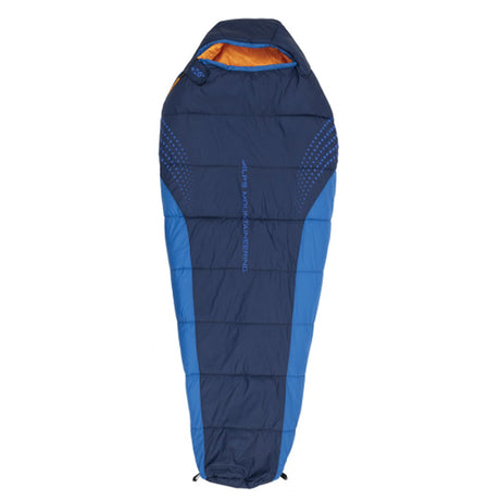 ALPS Mountaineering - Blaze +20 Regular Sleeping Bag - Navy/Blue