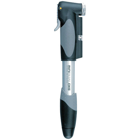 TOPEAK - Mini Dual DXG Pump with In-Line Gauge