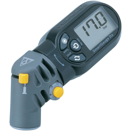TOPEAK - Smart Gauge D2 Digital Tire Gauge