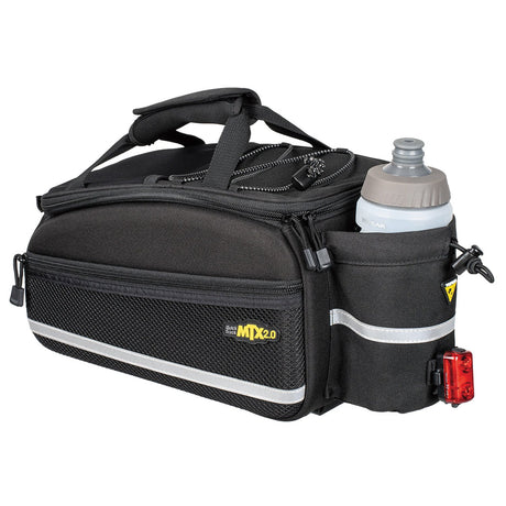 TOPEAK - MTX TrunkBag EX with QuickTrack System — view 2
