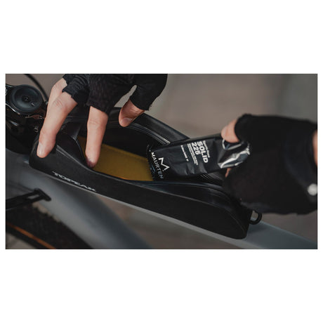 TOPEAK - FastFuel DryBag II Top Tube Mount 1.25L — view 3