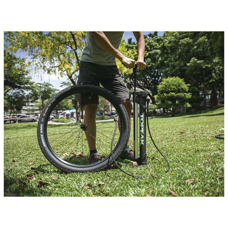 TOPEAK - JoeBlow Booster Pump — view 3