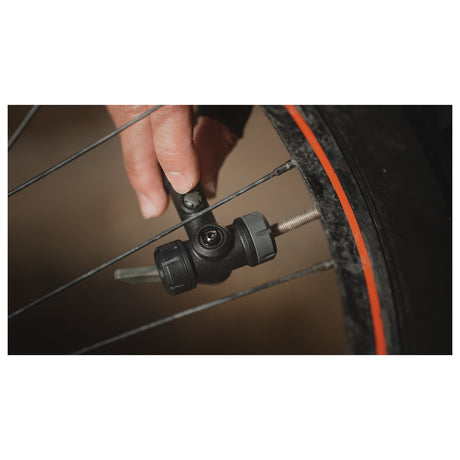 TOPEAK - JoeBlow Mountain II Pump — view 4