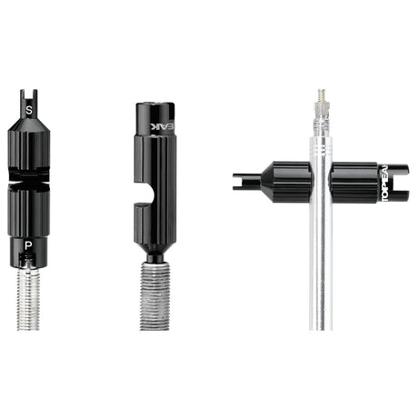 TOPEAK - Metal Valve Tool for Schrader and Presta Valves — view 2
