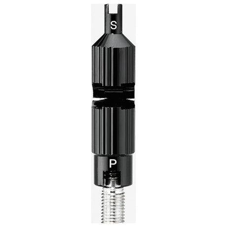 TOPEAK - Metal Valve Tool for Schrader and Presta Valves — view 5