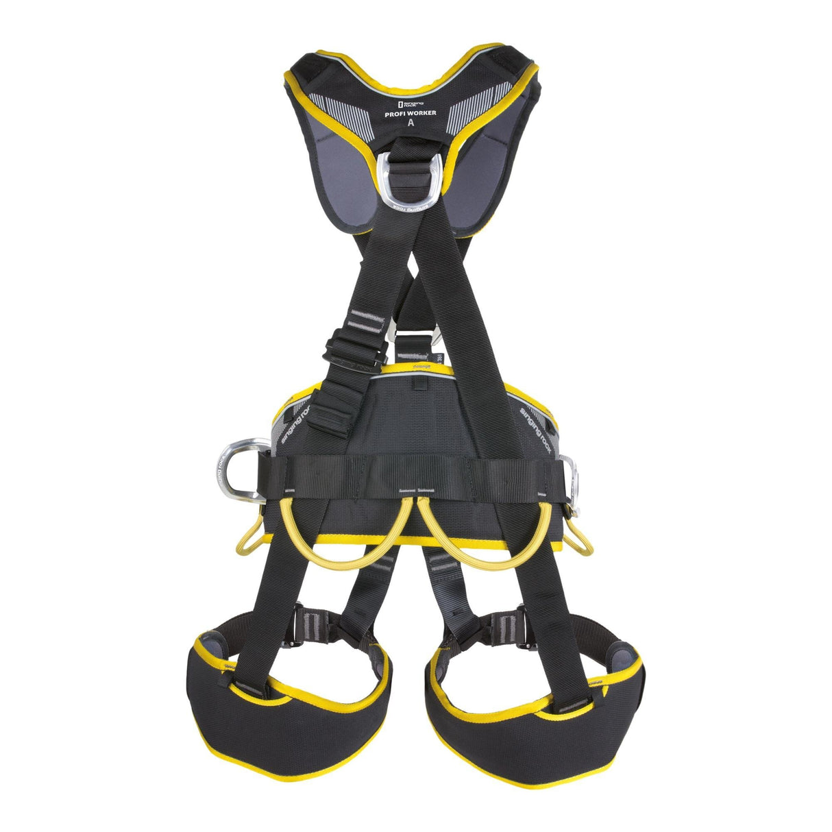 SINGING ROCK - Profi Worker 3D Speed Harness M/L