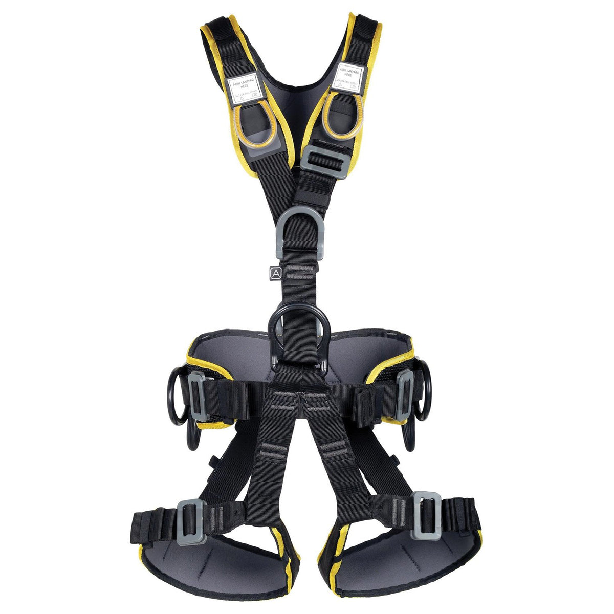 SINGING ROCK - SR Antishock S Full-Body Harness